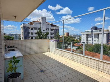apartment em Rua Coronel Pedro Jorge, Prado - Belo Horizonte - MG