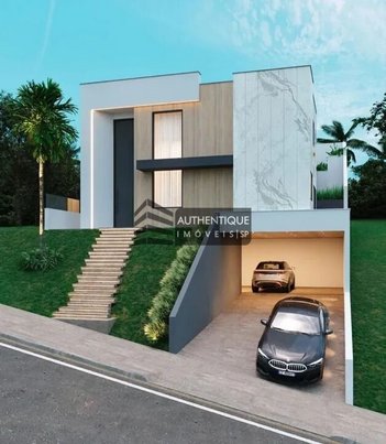 house em Rua Karaib, Colinas de Parnaíba I - Santana de Parnaíba - SP