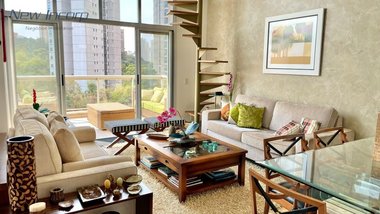 apartment em Avenida Dona Helena Pereira de Moraes, Parque do Morumbi - São Paulo - SP