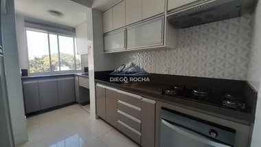 apartment em Rua Humaitá, Tubalina - Uberlândia - MG