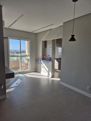 apartment em Rua Doutor Luiz Daher, Condomínio Residencial Colinas do Paratehy - São José dos Campos - SP