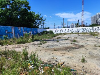 commercial_land_lot em Higino Luiz Gonzaga, Roçado - São José - SC