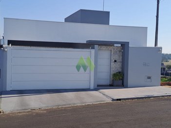 house em Rua João de Oliveira, Altos do Paraíso - Botucatu - SP