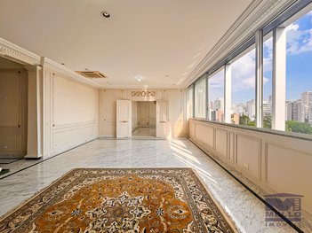 apartment em Rua Piauí, Higienópolis - São Paulo - SP