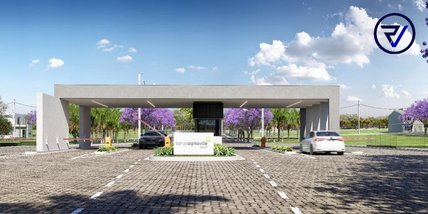 land_lot em Alameda Malta, Cidade Alpha - Eusébio - CE