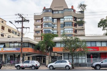 apartment em Avenida Getúlio Vargas, Menino Deus - Porto Alegre - RS