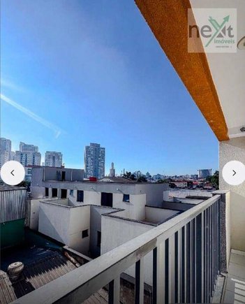apartment em Rua Taquari, Mooca - São Paulo - SP