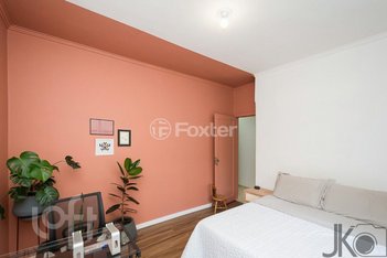 apartment em Rua Ramiro Barcelos, Rio Branco - Porto Alegre - RS