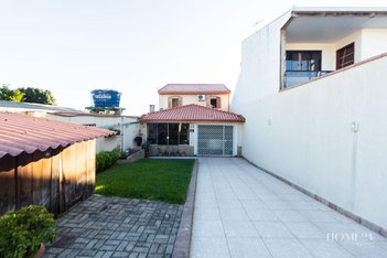 house em Rua Chopim, Capela Velha - Araucária - PR