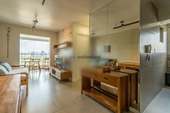 apartment em Rua Maria Carolina, Jardim Paulista - São Paulo - SP