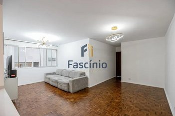 apartment em Alameda Franca, Jardim Paulista - São Paulo - SP