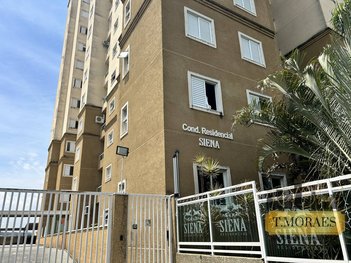 apartment em Rua Humberto Notari, Jardim Gonçalves - Sorocaba - SP