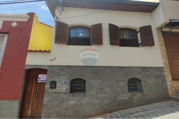 house em Rua Doutor Antônio da Cruz, Centro - Bragança Paulista - SP