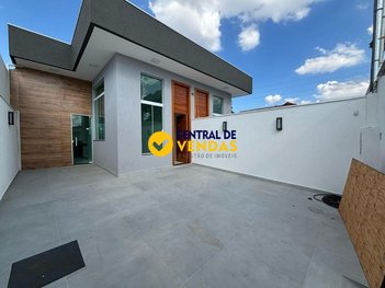 house em Rua dos Jacamins, Vila Cloris - Belo Horizonte - MG