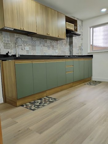 apartment em Rua Brigadeiro Galvão, Barra Funda - São Paulo - SP