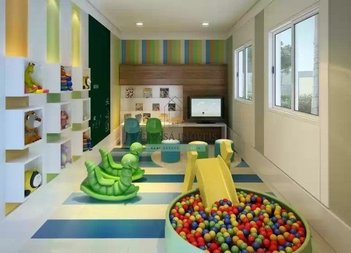apartment em Avenida Reynaldo de Porcari, Chácaras Saudáveis e Encantadoras - Jundiaí - SP