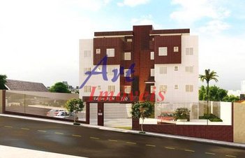 apartment em Tobias Barreto, Santa Mônica - Belo Horizonte - MG