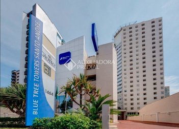 apartment em Avenida Portugal, Centro - Santo André - SP