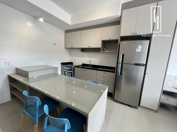 apartment em Luiz Pasteur, Trindade - Florianópolis - SC