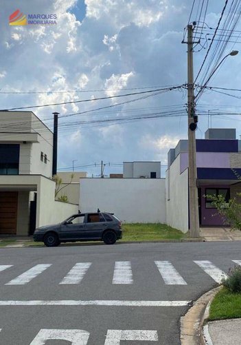 land_lot em Avenida Domingos Ferrarezzi, Jardim Residencial Dona Maria José - Indaiatuba - SP