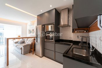 apartment em Rua Canuto Borelli, Vila Castelo - São Paulo - SP