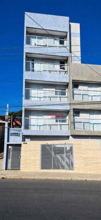 apartment em Rua Caxinguelé, Cidade Antônio Estevão de Carvalho - São Paulo - SP