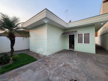 house em Rua Manoel Cimó, Jardim Europa - Lençóis Paulista - SP