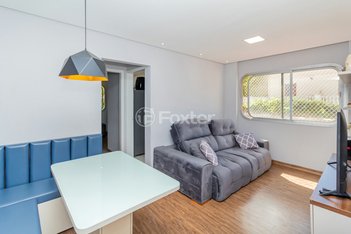 apartment em Avenida Dória, Vila Alexandria - São Paulo - SP