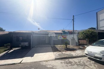house em Rua Isolete Josiane Guibor, Palmital - Colombo - PR