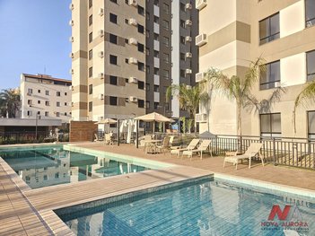 apartment em Rua Walfrido Rey, Jardim Yolanda - São José do Rio Preto - SP