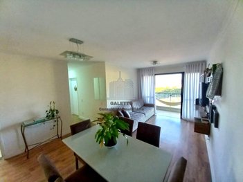 apartment em Rua Padre Antônio Joaquim, Bosque - Campinas - SP