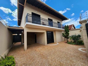 house em Avenida 31, Centro - Barretos - SP