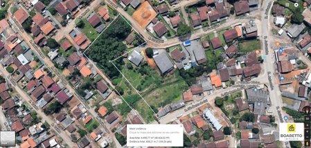 commercial_building em Rua São Bento do Sul, Jarivatuba - Joinville - SC