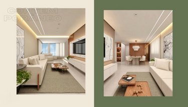 apartment em Rua Castelo Guimarães, Castelo - Belo Horizonte - MG