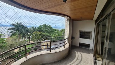 apartment em Frei Caneca, Agronômica - Florianópolis - SC
