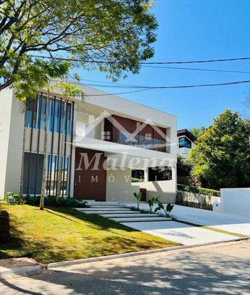 house em Alameda Barcelona, Alphaville - Santana de Parnaíba - SP