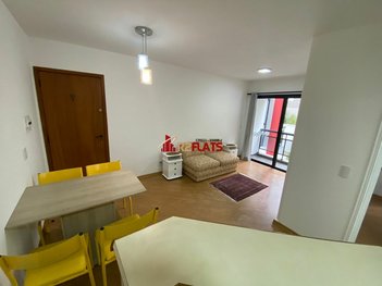apartment em Rua Balthazar da Veiga, Vila Nova Conceição - São Paulo - SP