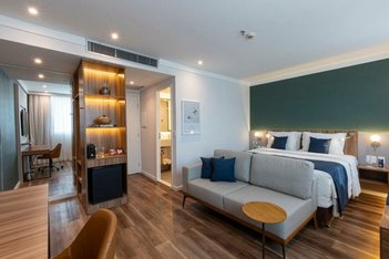 apartment em Avenida Brigadeiro Faria Lima, Itaim Bibi - São Paulo - SP