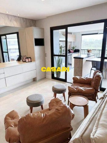 apartment em Rua Vicente de Carvalho, Anchieta - São Bernardo do Campo - SP