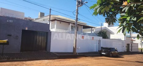 house em Rua Santa Helena, Tabajaras - Uberlândia - MG
