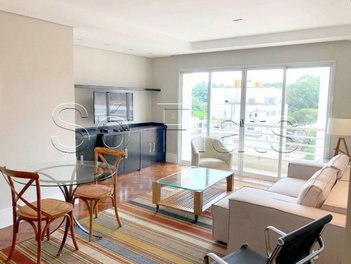 apartment em Rua Capote Valente, Pinheiros - São Paulo - SP