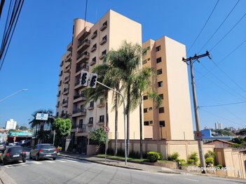 apartment em Avenida Washington Luiz, Jardim Americano - Sorocaba - SP