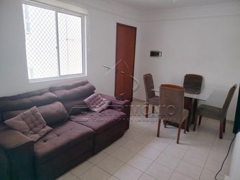 apartment em Avenida Cláudio Pinto Nascimento, Parque Morumbi - Votorantim - SP