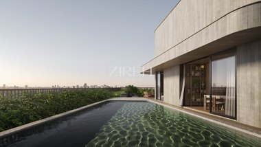apartment em Avenida Sete de Setembro, Seminário - Curitiba - PR