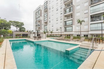 apartment em Rua Dom Vilares, Vila das Mercês - São Paulo - SP