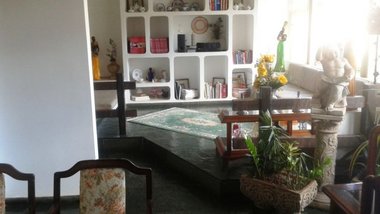 apartment em Rua Professor Júlio Mourão, Luxemburgo - Belo Horizonte - MG