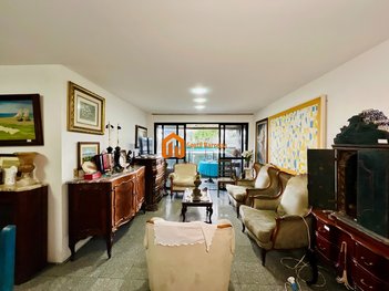 apartment em Rua Tereza Hinko, Mucuripe - Fortaleza - CE