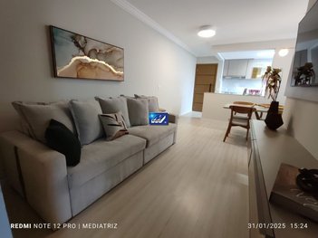 apartment em Rua São Lázaro, Sagrada Família - Belo Horizonte - MG