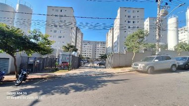 apartment em Rua Enéas Camargo, Chácara Maria Trindade - São Paulo - SP