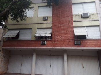apartment em Coronel Corte Real, Petrópolis - Porto Alegre - RS